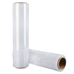 Pallet packing lldpe wrapping plastic film stretch roll