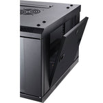 6u network rack wall mounted server network rack cabinets