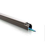 High Quality PVC Trunking Cable/Wire Duct/Trunking 25*38 PER PC