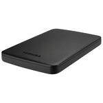 Toshiba Canvio Basics 500GB Portable External Hard Drive 2.5 Inch USB 3.0 - Black