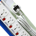 Borl 6 Way Power Extension strip