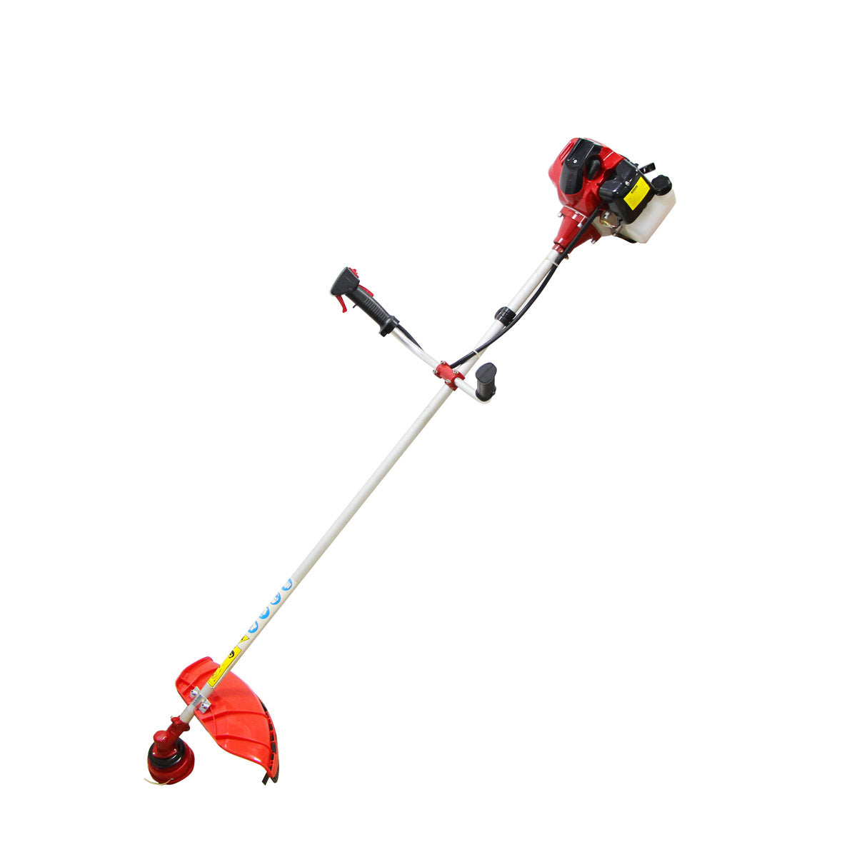 2 stroke 43cc gasoline grass trimmer/brush cutter