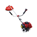 2 stroke 43cc gasoline grass trimmer/brush cutter