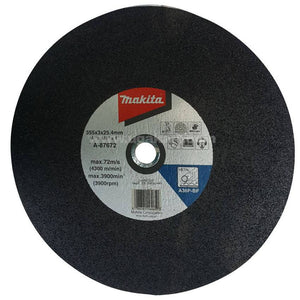 Makita Cutting Disk A-87672 14"