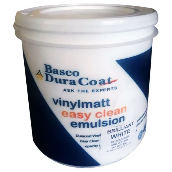 DU VINYLMATT WHITE indoor Emulsion 20LTRS