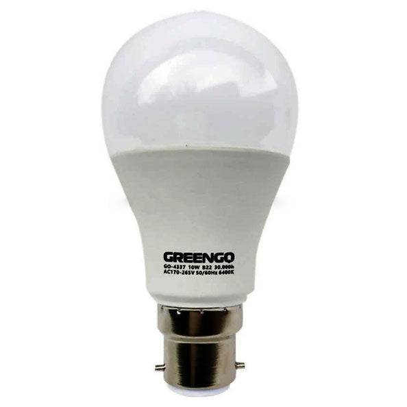 Greengo A Shape Series 10W LED Bulb