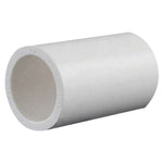 Tronic PVC White Coupler  32mm