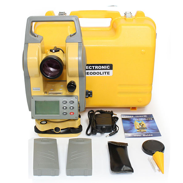 Laser Electronic Theodolite