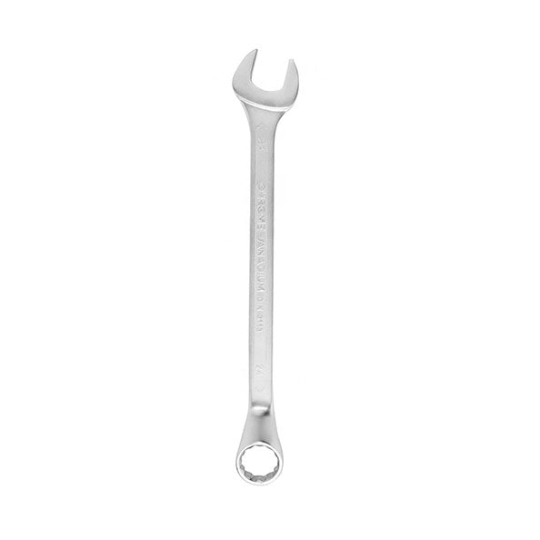 Deep Offset 75°CRV Combination 50mm Wrench Spanner