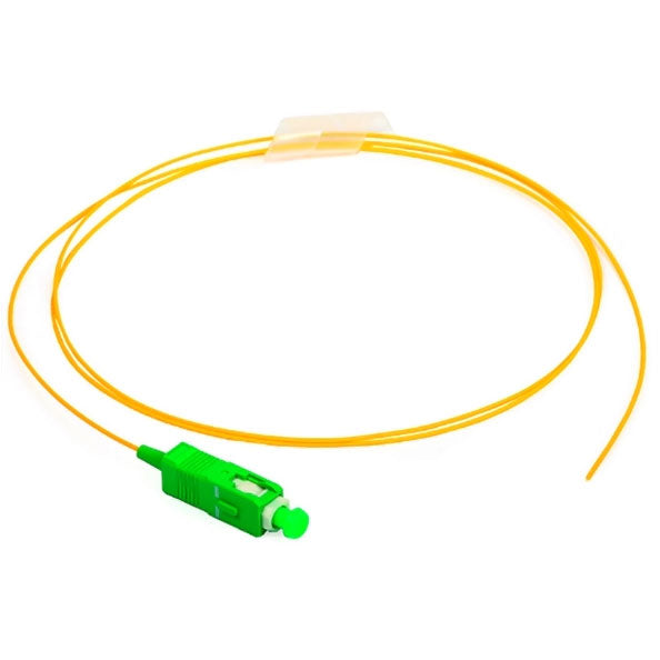 SCAPC Fiber Pigtail Singlemode 0.9mm