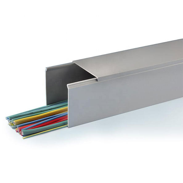 High Quality Odor-free Solid PVC Trunking