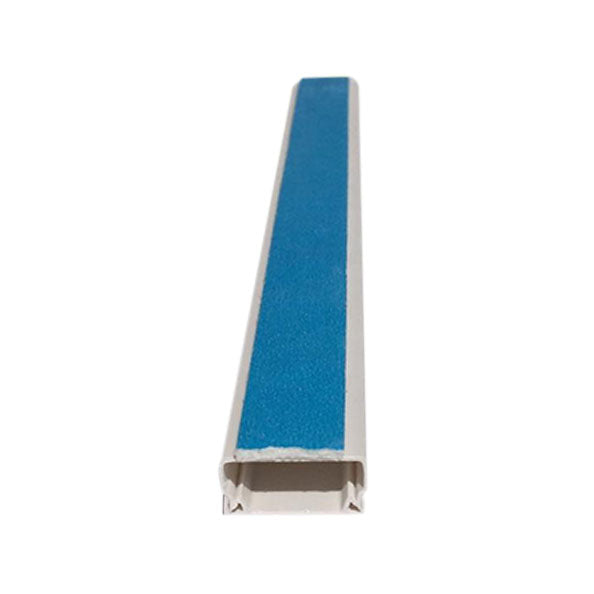 PVC Electrical Cable Trunking duct with Blue glue / tape