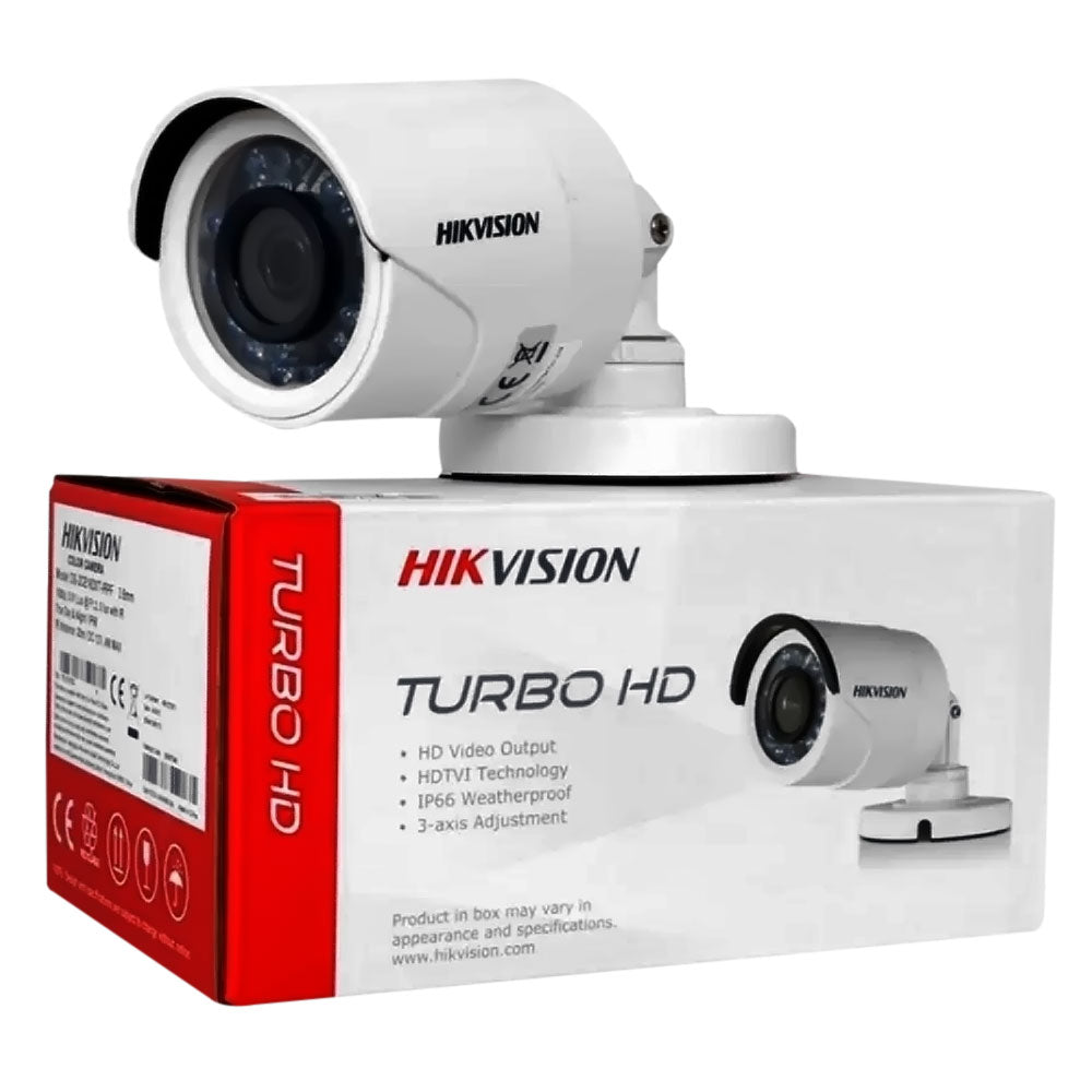 Colonel for me lineup HIKVISION TurboHD IR Bullet Camera 1080P – EmeraldGlobalLimited