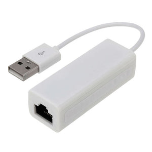 USB 2.0 to RJ45 Lan Ethernet Network Adapter Network Card