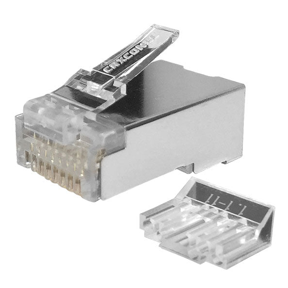 Stp Rj45 Cable STP Metal RJ45 connector – EmeraldGlobalLimited