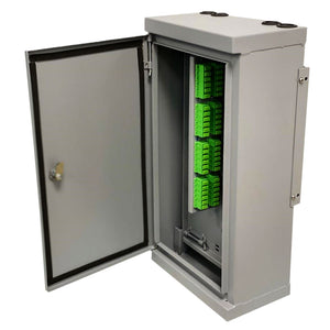 Fiber Management System (FMS) - 24F SCAPC Single Mode