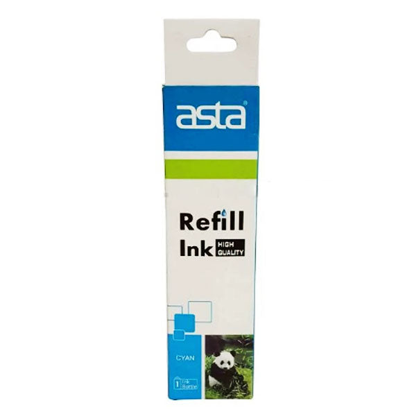 ASTA Color Pigment Refill Sublimation Ink