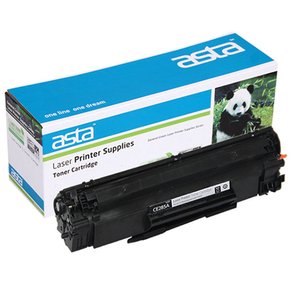 ASTA Premium Universal Compatible 85A Toner Cartridge