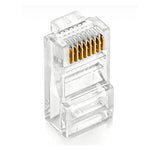 RJ45 Jack connector modular plug