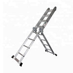 Aluminium Multipurpose Foldable Step Ladder