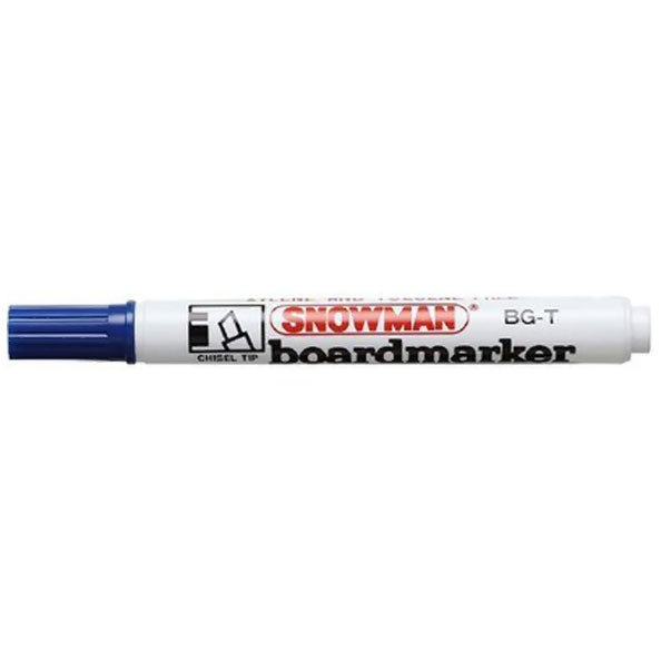 Snowman White Board Marker