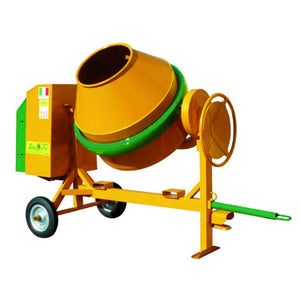 Linossella Diesel Engine KM 170F Concrete Mixer