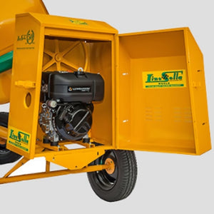 Linossella Diesel Engine KM 170F Concrete Mixer