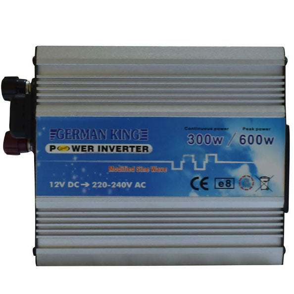 German King Power Inverter 300w