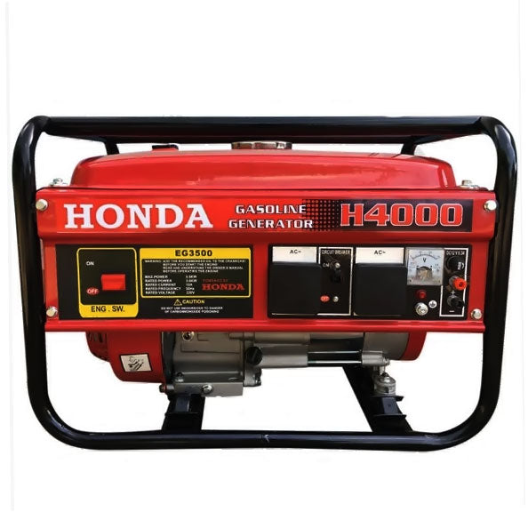 Honda Gasoline Generator H4000