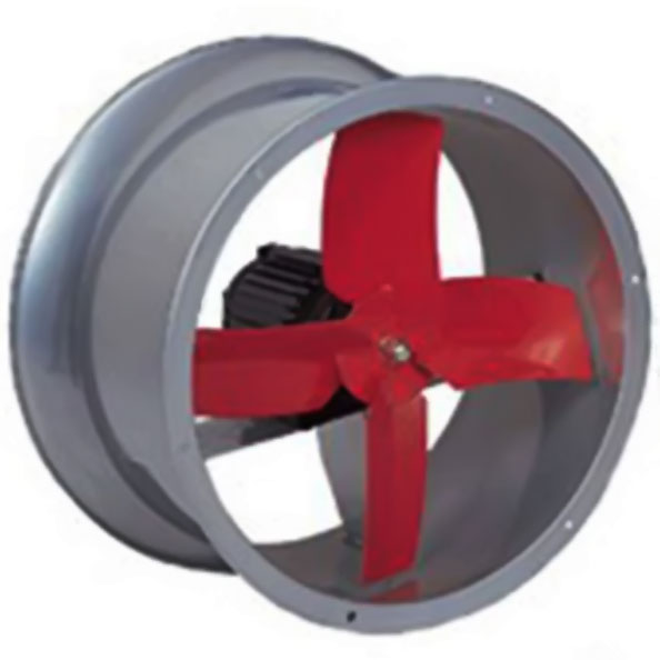 Tronic Industrial Ventilation Exhaust Cylinder Fan