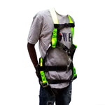 Workman Utility Full Body Harness Model WK JS 41