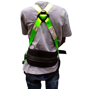 Workman Utility Full Body Harness Model WK JS 41