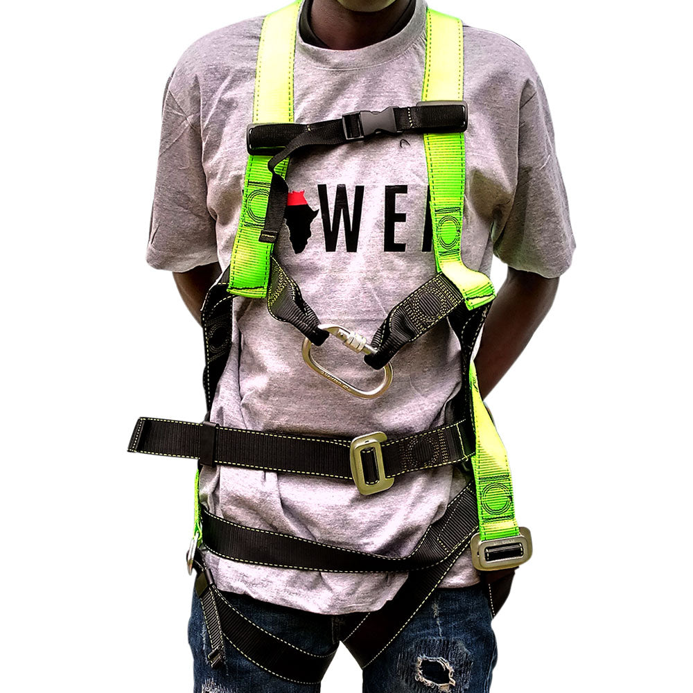 Workman Utility Full Body Harness Model WK JS 41