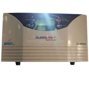 2000 VA / 24 V Boost Inverter Make Duralast