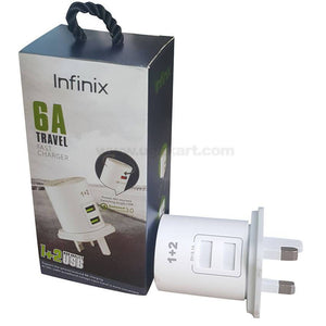 Infinix 6A Fast Charger